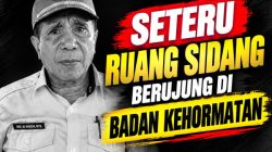 Nyaris Adu Jotos di Tengah Paripurna, Kadis Pertanian TTS Ancam Lapor Anggota DPRD ke BK