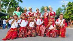 Dari Latihan ke Panggung, Siswa SD GMIT Soe II Bawakan Telsain