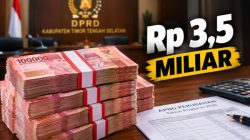 Penjabaran Anggaran Rp3,5 Miliar DPRD Mau Dibaca, Malah Diinterupsi. Ada Apa?