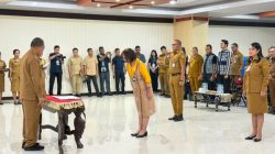 Flori Rita Wuisan Resmi Dilantik Jadi Komisaris Independen, Kepengurusan Bank NTT Lengkap